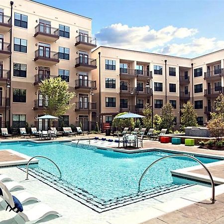 Апартаменты Awesome Atlanta Getaway Atlantic Station Area Экстерьер фото